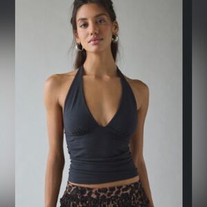 BNWOT Urban Outfitters Kimchi halter top
